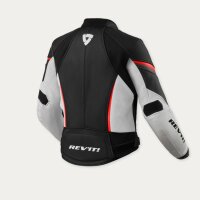 REVIT! Damen Jacke Xena 4 Ladies Weiß-Neon Rot