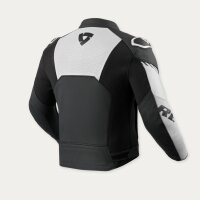 REVIT! Herren Jacke Argon 3 Schwarz-Weiß