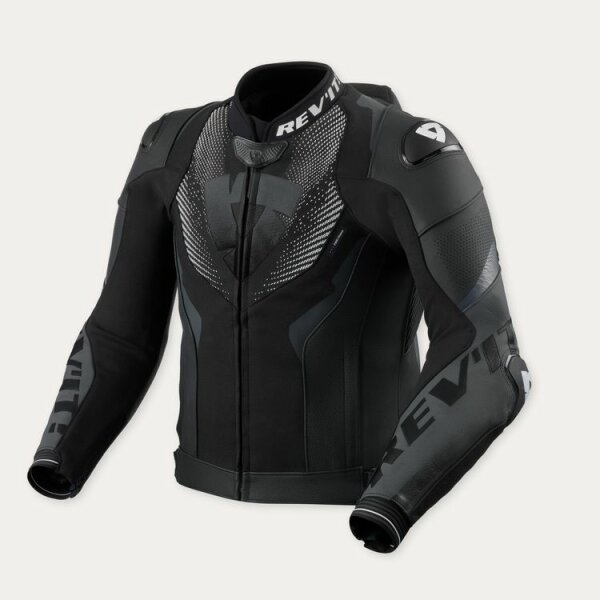 REVIT! Herren Jacke Hyperspeed 3 Pro Schwarz-Anthrazit