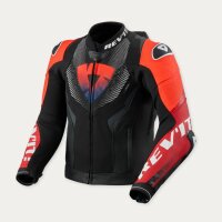 REVIT! Herren Jacke Hyperspeed 3 Pro Schwarz-Rot