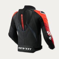 REVIT! Herren Jacke Hyperspeed 3 Pro Schwarz-Rot