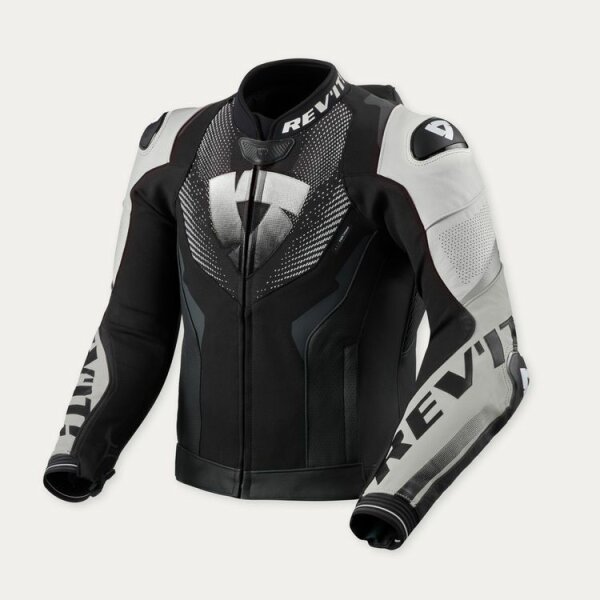 REVIT! Herren Jacke Hyperspeed 3 Pro Schwarz-Weiß