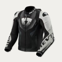REVIT! Herren Jacke Hyperspeed 3 Pro Schwarz-Weiß