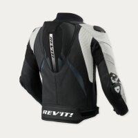REVIT! Herren Jacke Hyperspeed 3 Pro Schwarz-Weiß
