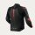 REVIT! Herren Jacke Hyperspeed 3 Air Schwarz-Neon Rot
