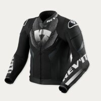 REVIT! Herren Jacke Hyperspeed 3 Air Schwarz-Weiß