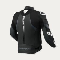 REVIT! Herren Jacke Hyperspeed 3 Air Schwarz-Weiß
