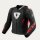 REVIT! Herren Jacke Argon 3 Pro Schwarz-Neon Rot