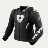 REVIT! Herren Jacke Argon 3 Pro Schwarz-Weiß