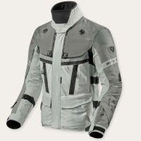 REVIT! Herren Jacke Dominator 3 GTX Silber-Anthrazit