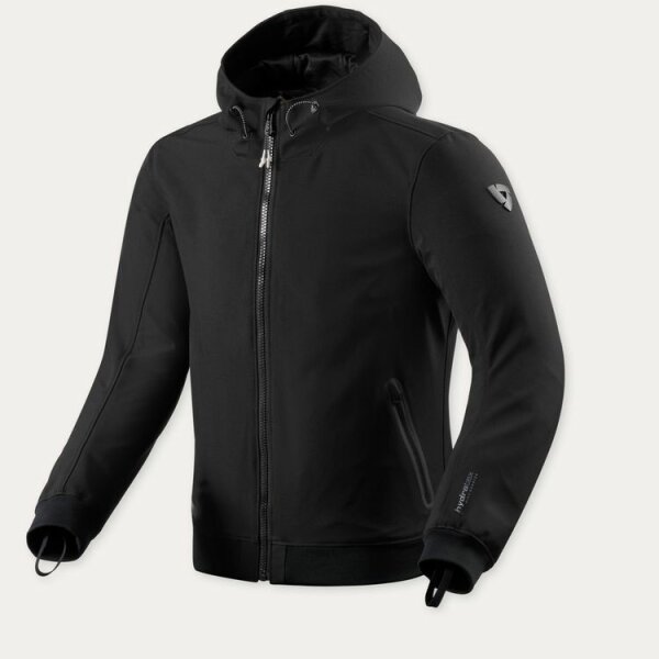 REVIT! Herren Jacke Saros WB Schwarz