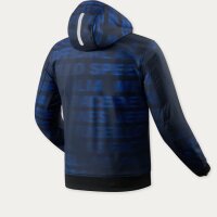 REVIT! Herren Jacke Saros WB Blau-Blau