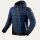 REVIT! Herren Jacke Saros WB Blau-Blau