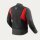 REVIT! Herren Jacke Airwave 4 Schwarz-Rot