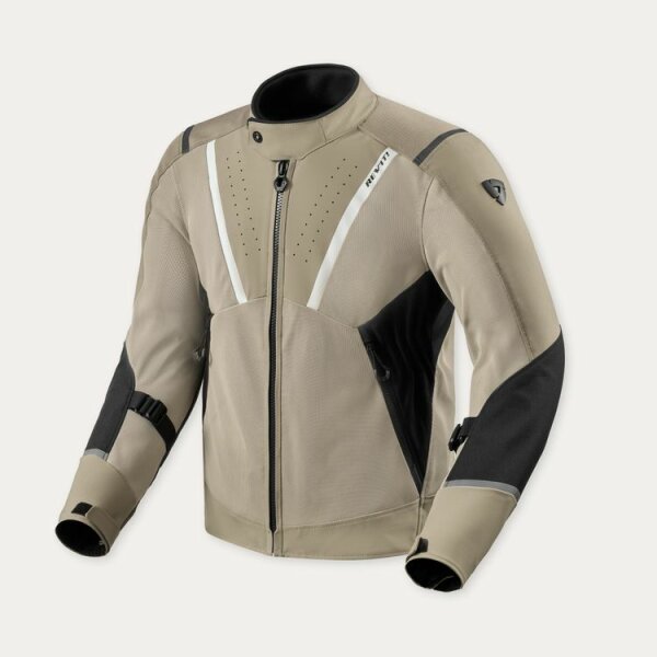 REVIT! Herren Jacke Airwave 4 Sand-Schwarz