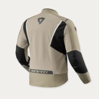 REVIT! Herren Jacke Airwave 4 Sand-Schwarz
