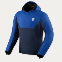 REVIT! Herren Hoodie Andon Blau-Blau