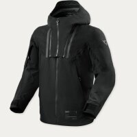 REVIT! Unisex Jacke Component 3 H2O Schwarz