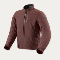 REVIT! Herren Jacke Shade 2 H2O Aubergine