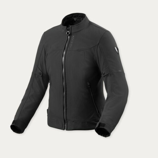 REVIT! Damen Jacke Shade 2 H2O Ladies Schwarz