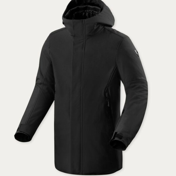 REVIT! Herren Jacke Trafalgar 2 H2O Schwarz