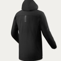 REVIT! Herren Jacke Trafalgar 2 H2O Schwarz