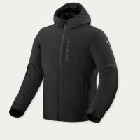 REVIT! Herren Jacke Traffic 2 H2O Schwarz