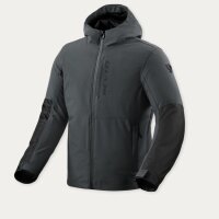 REVIT! Herren Jacke Traffic 2 H2O Dunkelblau-Schwarz
