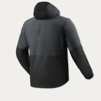 REVIT! Herren Jacke Traffic 2 H2O Dunkelblau-Schwarz