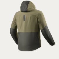 REVIT! Herren Jacke Traffic 2 H2O Asphalt