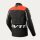 REVIT! Herren Jacke Africa Schwarz-Rot