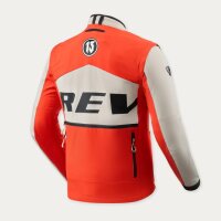 REVIT! Herren Jacke Morocco Sand-Rot
