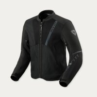 REVIT! Herren Jacke GT-R 4 Air Schwarz