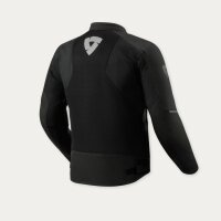 REVIT! Herren Jacke GT-R 4 Air Schwarz
