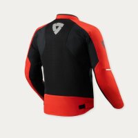 REVIT! Herren Jacke GT-R 4 Air Rot-Schwarz