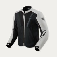 REVIT! Herren Jacke GT-R 4 Air Silber-Schwarz
