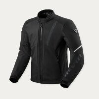 REVIT! Herren Jacke Venator H2O Schwarz