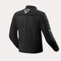 REVIT! Herren Jacke Venator H2O Schwarz