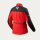 REVIT! Damen Jacke Convergent H2O Ladies Rot-Schwarz