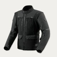 REVIT! Herren Jacke Offtrack 3 H2O Schwarz
