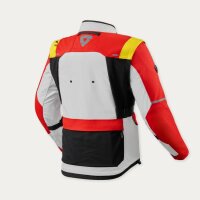 REVIT! Herren Jacke Offtrack 3 H2O Rot-Weiß