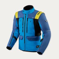 REVIT! Herren Jacke Offtrack 3 H2O Blau-Blau