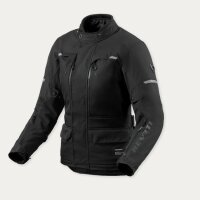 REVIT! Damen Jacke Outback 5 H2O Ladies Schwarz