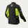 REVIT! Damen Jacke Outback 5 H2O Ladies Schwarz-Neon Gelb