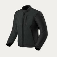 REVIT! Herren Jacke Highcrest H2O Schwarz