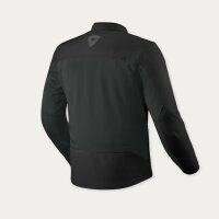 REVIT! Herren Jacke Highcrest H2O Schwarz