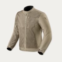 REVIT! Herren Jacke Highcrest H2O Sand