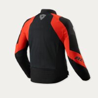 REVIT! Herren Jacke Hyperspeed 3 GT Air Schwarz-Rot