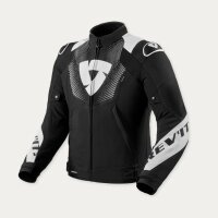 REVIT! Herren Jacke Hyperspeed 3 H2O Schwarz-Weiß