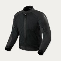 REVIT! Herren Jacke Torque 3 H2O Schwarz